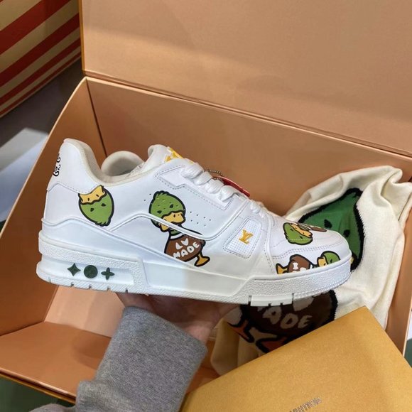 Nigo x Louis Vuitton main image 3
